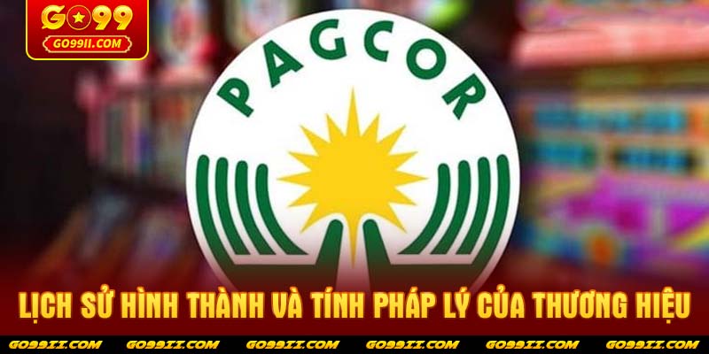 Lịch sử hình thành và tính pháp lý của thương hiệu